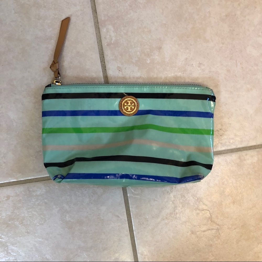 Tory Burch Makeup/Travel Bag
